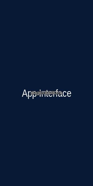 App Mockup